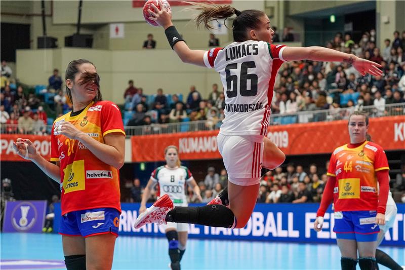 JAPAN HANDBALL WOMEN WORLD CHAMPIONSHIP