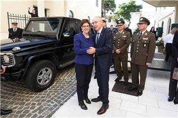 Konferencija o suradnji EU-a i NATO-a iduće godine u Splitu