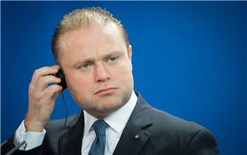 Malta's Prime Minister Joseph Muscat