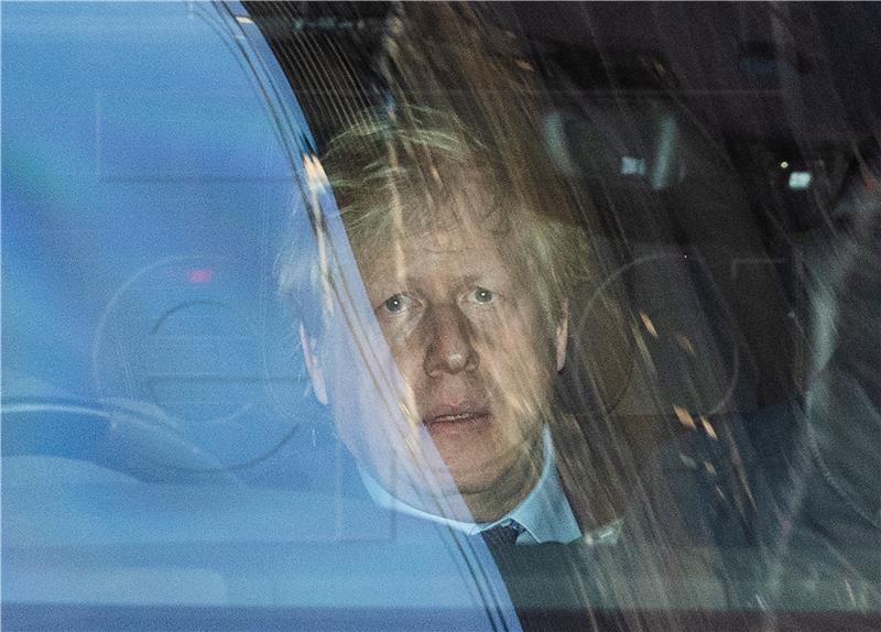 Boris Johnson optužen za politički manevar nakon londonskog napada