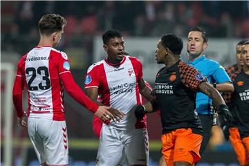 NETHERLANDS SOCCER EREDIVISIE