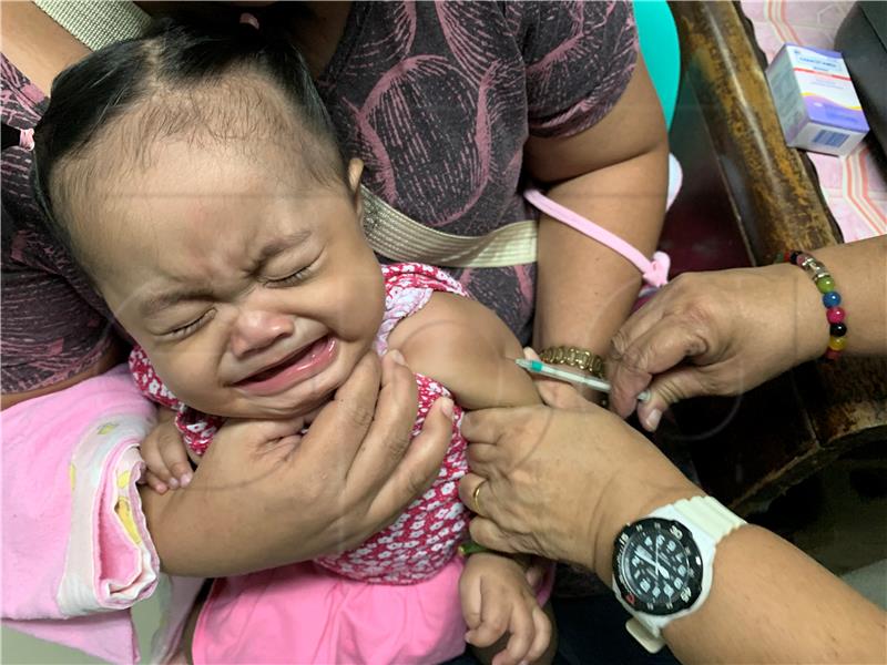 Samoa: Više od 50 mrtvih u epidemiji ospica