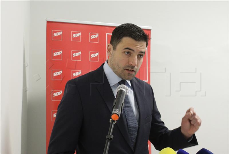 SDP-ova tribina 'Budućnost pravosuđa: potrebne reforme'