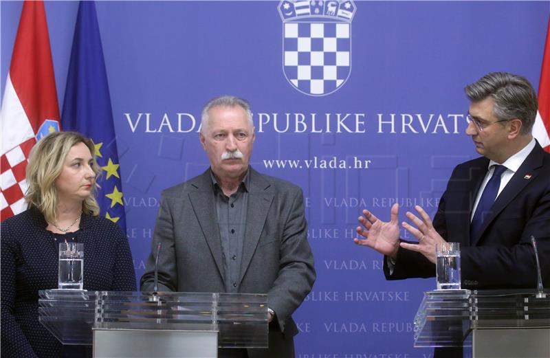 Školski sindikati i Vlada postigli dogovor