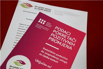 Predstavljen projekt "Baza rijetkih bolesti"