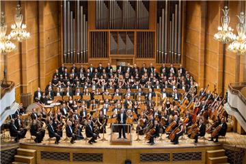 Sofijska filharmonija u subotu u Lisinskom