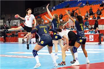 JAPAN HANDBALL WOMEN WORLD CHAMPIONSHIP