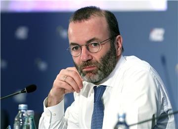 Weber: Spremnost Srbije za ulazak u EU, proces podrazumijeva napredak