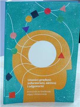 "Građanski odgoj" i u Krapinsko-zagorskoj županiji