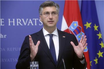 Plenković: Postignut je kvalitetan kompromis 