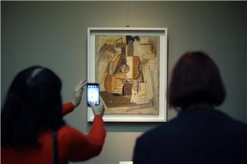 Otvorenje izložbe "Picasso - Discovering the Masterpieces" 