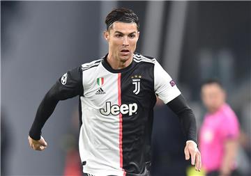 Ronaldo proglašen najboljim nogometašem Serie A