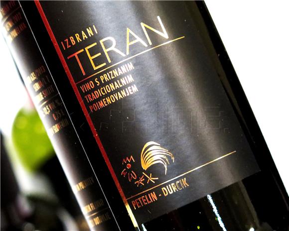 Slovenia's suit against EC over label of teran wine starts before EU court