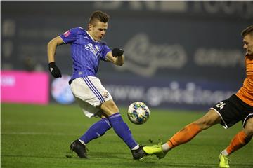 Dinamo - Varaždin 1-0