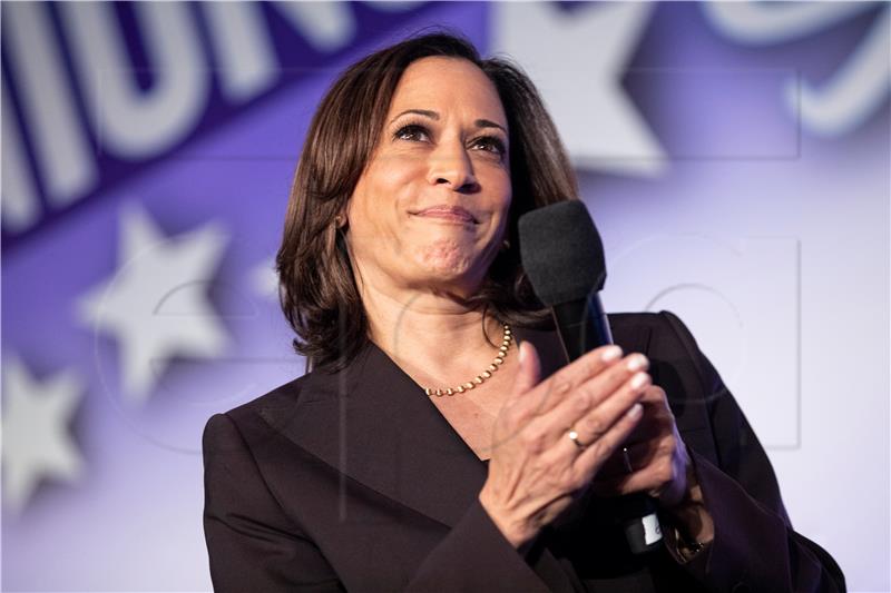 Kamala Harris odustala od predsjedničke utrke