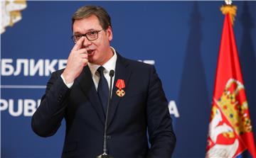 Putin se sastaje u Sočiju s Vučićem nakon špijunske afere