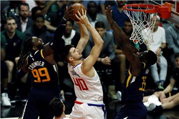 NBA: Clippersi drugi na Zapadu, prvi domaći poraz Raptorsa, Spursima teksaški obračun