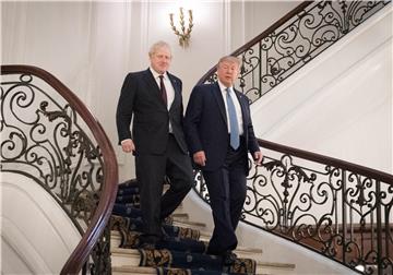 Johnson pozvao Trumpa da se ne miješa u izbornu kampanju u Britaniji 