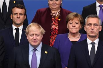 BRITAIN NATO SUMMIT