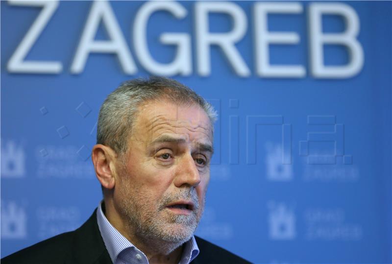 Zagreb mayor comments on delay of debate on general urban development plan