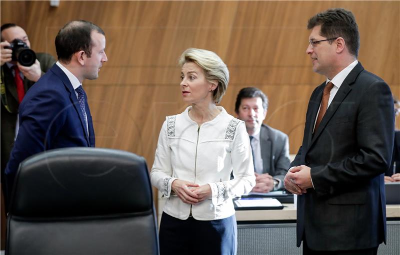 Von der Leyen zabrinuta zbog velikih rezova u prijedlogu novog dugoročnog proračuna EU-a