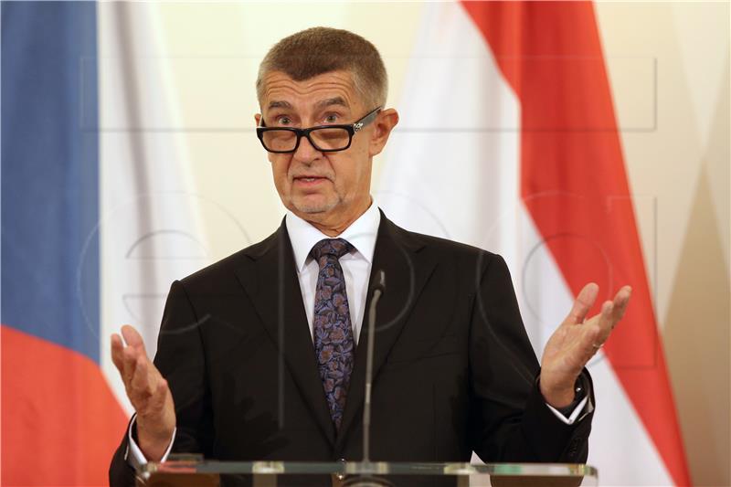 (FILE) CZECH REPUBLIC JUSTICE BABIS