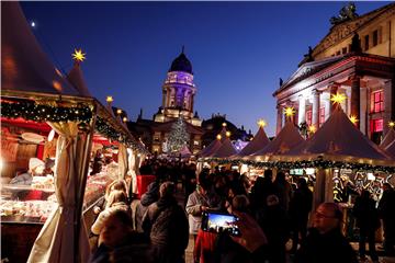 GERMANY CHRISTMAS