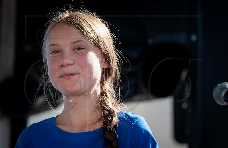 Dodijeljen "alternativni Nobel", nagrađena i Greta Thunberg