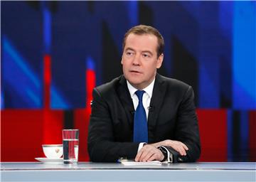 RUSSIA MEDVEDEV