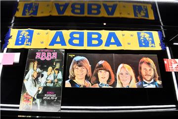 BRITAIN ABBA