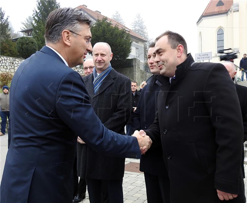 Svečana sjednica Gradskog vijeća povodom Dana Grada Krapine