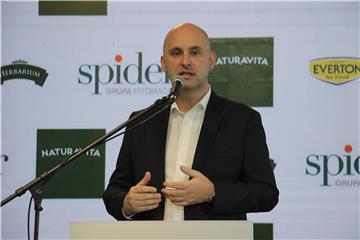 Proizvođač čajeva Spider grupa otvorila novi proizvodni pogon