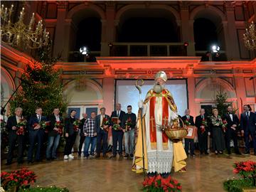 Svečana sjednica Gradskog vijeća povodom Dana grada Varaždina