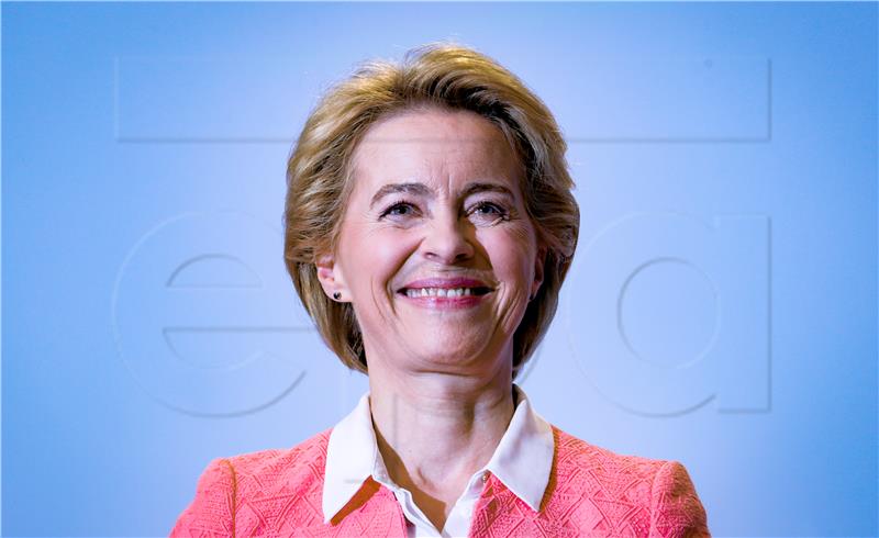 Von der Leyen poziva na jedinstvo Europske i Afričke unije