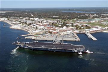 (FILE) USA NAVY PENSACOLA SHOOTING