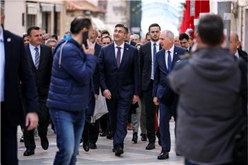 Plenković: Hrvatski narod zna kome treba dati povjerenje