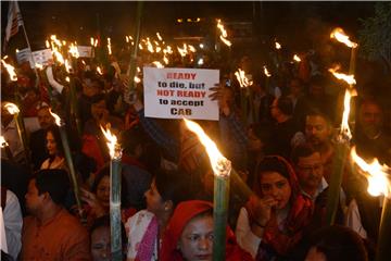 INDIA PROTEST