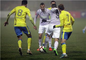 Utakmica Prve HNL Inter - Hajduk