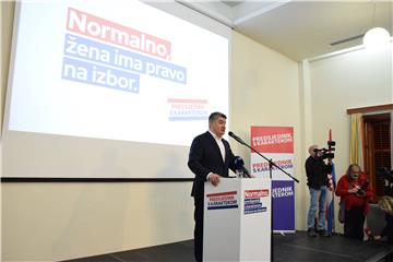 Zoran Milanović u Dubrovniku