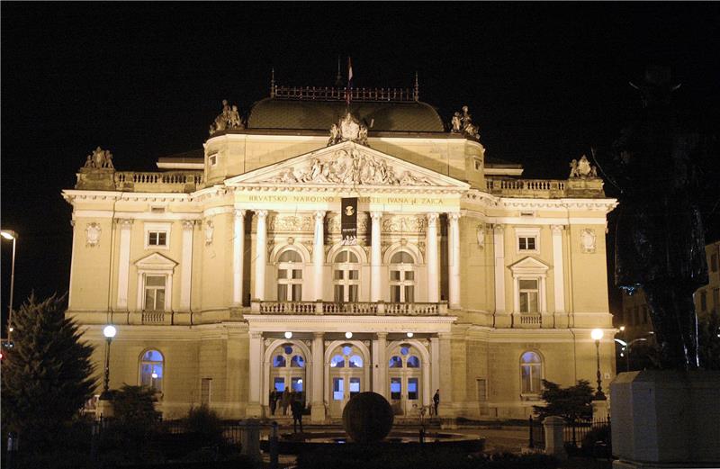 Premijera "Orašara" u HNK Ivana pl. Zajca u Rijeci