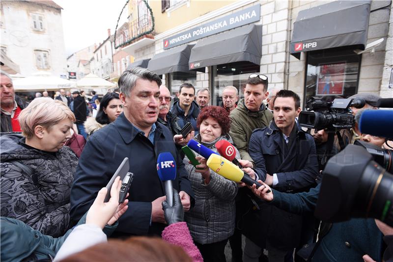 Zoran Milanović vjeruje u pobjedu