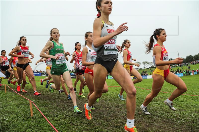 PORTUGAL CROSS COUNTRY EUROPEAN CHAMPIONSHIPS 2019