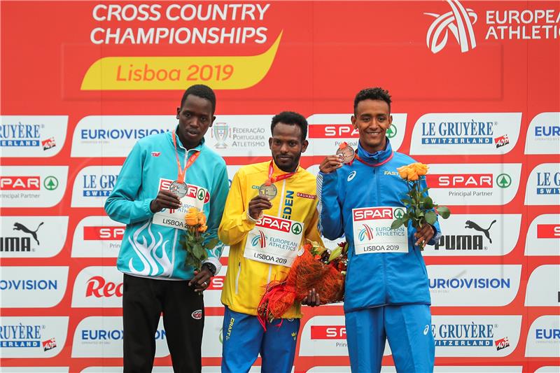 PORTUGAL EUROPEAN CROSS COUNTRY CHAMPIONSHIPS 2019