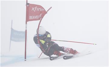 USA ALPINE SKIING WORLD CUP