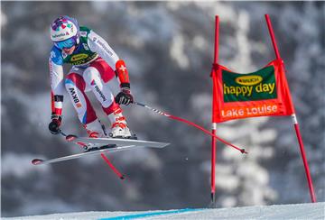 CANADA ALPINE SKIING WORLD CUP