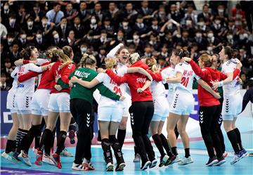 JAPAN HANDBALL WOMEN WORLD CHAMPIONSHIP