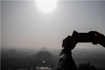 Air pollution in Beijing