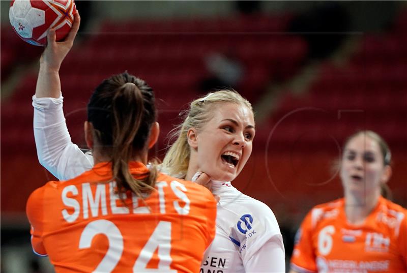 JAPAN HANDBALL WOMEN WORLD CHAMPIONSHIP