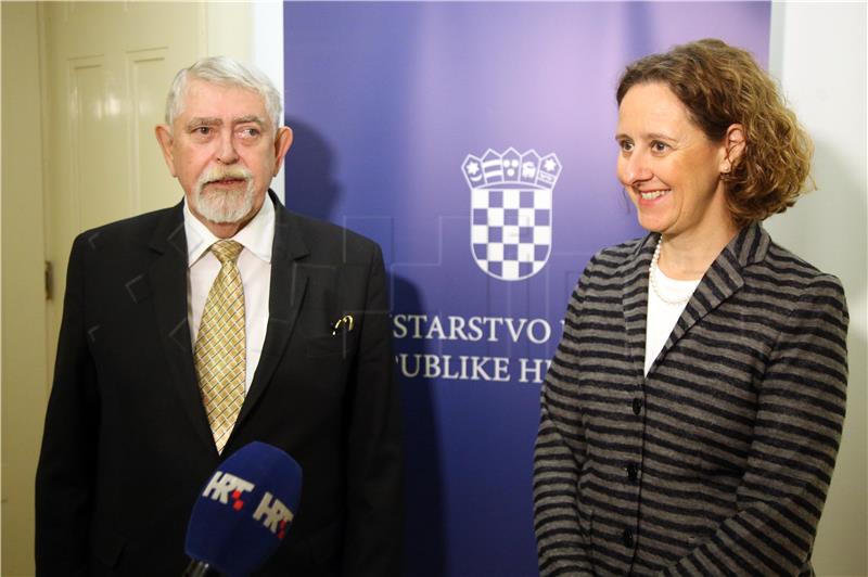 Croatia and Hungary sign cultural cooperation programme until 2022