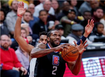 Los Angeles Clippers at Washington Wizards